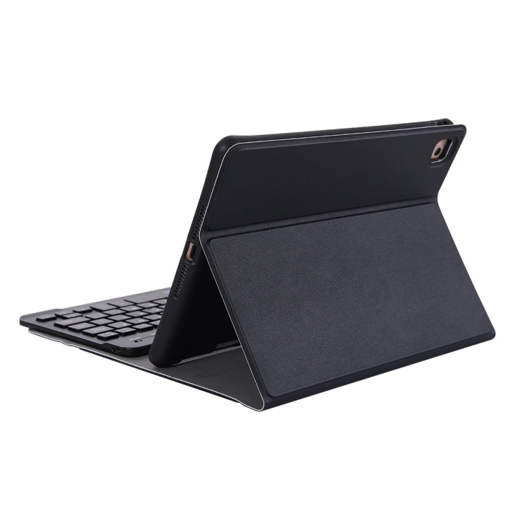 Capa de Tablet em Pele com Teclado Bluetooth ABS Ultra-fino Desmontável A05B Bluetooth 3.0 para iPad mini 5 / 4 / 3 / 2, com Suporte, Para mini 5 / 4 / 3 / 2