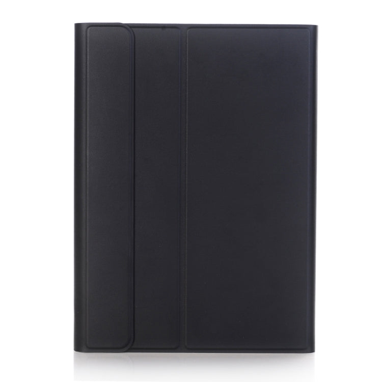 Capa de Tablet em Pele com Teclado Bluetooth ABS Ultra-fino Desmontável A09 Bluetooth 3.0 para iPad Air / Pro 10.5 polegadas (2019), com Suporte