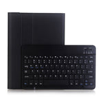 Capa de Tablet em Pele com Teclado Bluetooth ABS Ultra-fino Desmontável A09 Bluetooth 3.0 para iPad Air / Pro 10.5 polegadas (2019), com Suporte