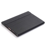 Capa de Tablet em Pele com Teclado Bluetooth ABS Ultra-fino Desmontável A09 Bluetooth 3.0 para iPad Air / Pro 10.5 polegadas (2019), com Suporte