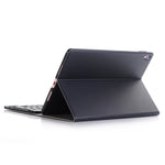 Capa de Tablet em Pele com Teclado Bluetooth ABS Ultra-fino Desmontável A09 Bluetooth 3.0 para iPad Air / Pro 10.5 polegadas (2019), com Suporte