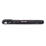 Capa de Tablet em Pele com Teclado Bluetooth ABS Ultra-fino Desmontável A09 Bluetooth 3.0 para iPad Air / Pro 10.5 polegadas (2019), com Suporte