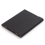 Capa de Tablet em Pele com Teclado Bluetooth ABS Ultra-fino Desmontável A09B Bluetooth 3.0 para iPad Air / Pro 10.5 polegadas (2019), com Suporte para Caneta e Suporte