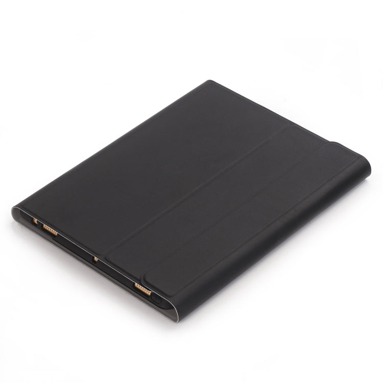 Capa de Tablet em Pele com Teclado Bluetooth ABS Ultra-fino Desmontável A09B Bluetooth 3.0 para iPad Air / Pro 10.5 polegadas (2019), com Suporte para Caneta e Suporte