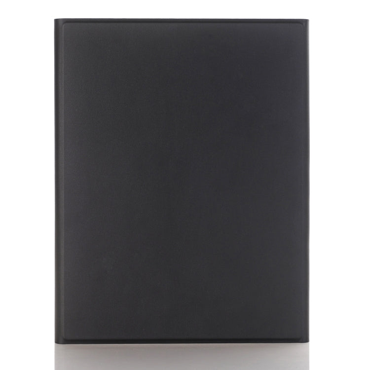 Capa de Tablet em Pele com Teclado Bluetooth ABS Ultra-fino Desmontável A09B Bluetooth 3.0 para iPad Air / Pro 10.5 polegadas (2019), com Suporte para Caneta e Suporte