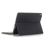 Capa de Tablet em Pele com Teclado Bluetooth ABS Ultra-fino Desmontável A09B Bluetooth 3.0 para iPad Air / Pro 10.5 polegadas (2019), com Suporte para Caneta e Suporte