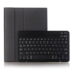 Capa de Tablet em Pele com Teclado Bluetooth ABS Ultra-fino Desmontável A09B Bluetooth 3.0 para iPad Air / Pro 10.5 polegadas (2019), com Suporte para Caneta e Suporte