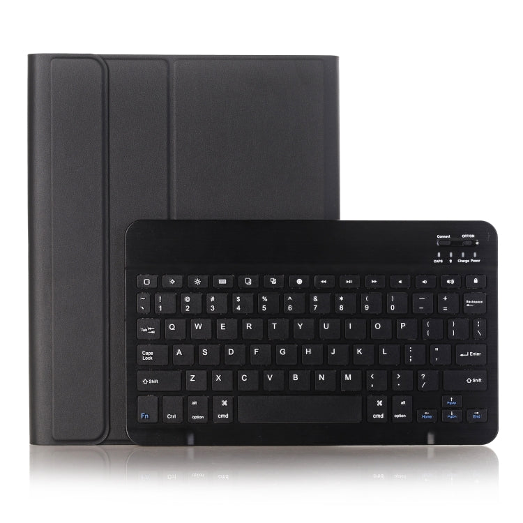 Capa de Tablet em Pele com Teclado Bluetooth ABS Ultra-fino Desmontável A09B Bluetooth 3.0 para iPad Air / Pro 10.5 polegadas (2019), com Suporte para Caneta e Suporte