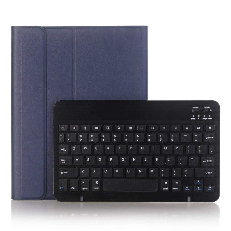 Capa de Tablet em Pele com Teclado Bluetooth ABS Ultra-fino Desmontável A09B Bluetooth 3.0 para iPad Air / Pro 10.5 polegadas (2019), com Suporte para Caneta e Suporte