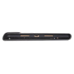 Capa de Tablet em Pele com Teclado Bluetooth ABS Ultra-fino Desmontável A09B Bluetooth 3.0 para iPad Air / Pro 10.5 polegadas (2019), com Suporte para Caneta e Suporte
