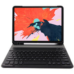 Teclado Bluetooth A11B 3.0 Ultra-fino ABS Destacável Capa de Couro para Tablet para iPad Air 4 / Air 5 / Pro 11 polegadas 2022 / 2021 / 2020 / 2018, com Slot para Caneta e Suporte, Para iPad Air 4 / Air 5 / Pro 11 polegadas 2022 / 2021 / 2020 / 2018