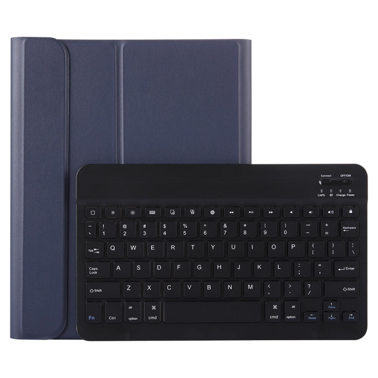 Teclado Bluetooth A11B 3.0 Ultra-fino ABS Destacável Capa de Couro para Tablet para iPad Air 4 / Air 5 / Pro 11 polegadas 2022 / 2021 / 2020 / 2018, com Slot para Caneta e Suporte, Para iPad Air 4 / Air 5 / Pro 11 polegadas 2022 / 2021 / 2020 / 2018