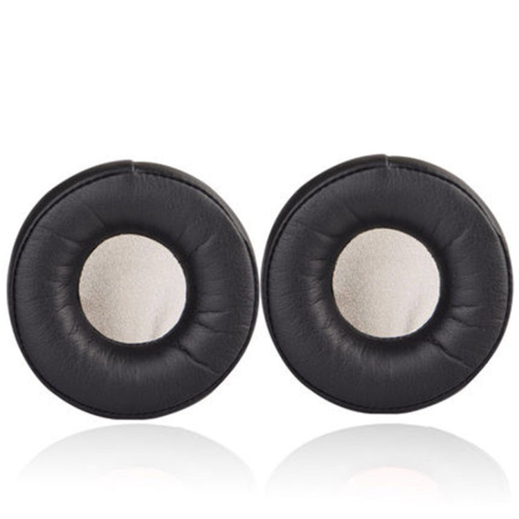 1 Par de Estojo Protetor em Pele com Espuma para Auriculares Jabra MOVE