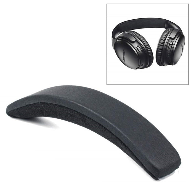 Capa Protetora de Espuma para Arco de Cabeça para Auscultadores Bose QC35