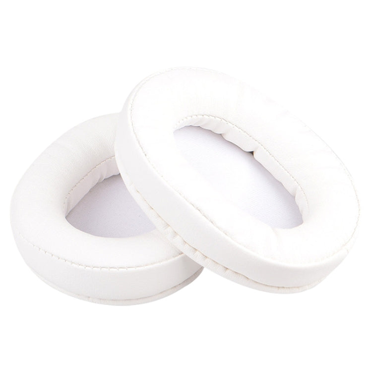 1 Par de Capa Protetora de Espuma em Pele para Auscultadores Steelseries Arctis 3 Pro / Ice 5 / Ice 7 (Branco), IP6D2519A, IP6D2519B, IP6D2519C, IP6D2519D, IP6D2519E, IP6D2519F