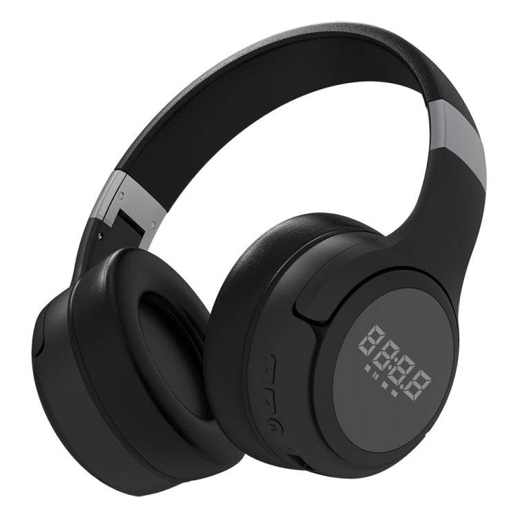ZEALOT B28 Auscultadores Estéreo Bluetooth com Arco Dobrável e Ecrã