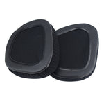 2 Pares Para Corsair Void RGB Pro Almofada de Auscultadores Capa de Tecido de Malha Substituição de Almofadas Auriculares, Para Corsair Void RGB Pro