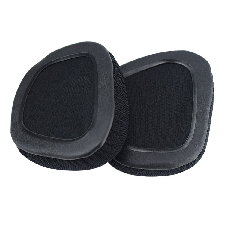 2 Pares Para Corsair Void RGB Pro Almofada de Auscultadores Capa de Tecido de Malha Substituição de Almofadas Auriculares, Para Corsair Void RGB Pro