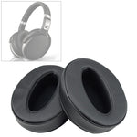 2 PCS Para Sennheiser HD4.50BT / HD4.50BTNC / HD4.40BT Almofada de Auscultadores Capa de Espuma Substituição de Almofadas Auriculares, Para Sennheiser HD4.50BT