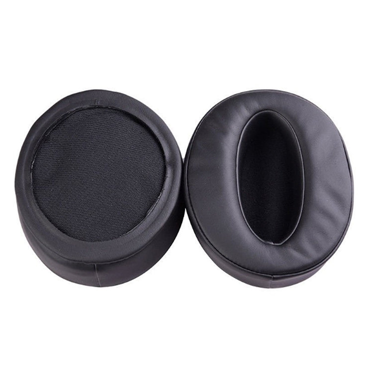 2 PCS Para Sennheiser HD4.50BT / HD4.50BTNC / HD4.40BT Almofada de Auscultadores Capa de Espuma Substituição de Almofadas Auriculares, Para Sennheiser HD4.50BT