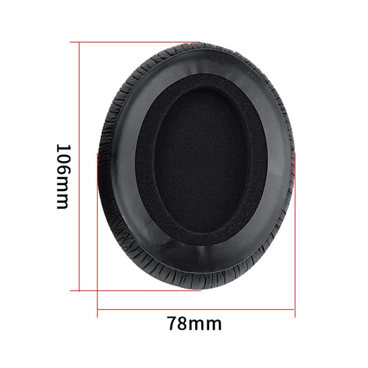 2 Peças Almofadas de Espuma para Auscultadores Sennheiser HD280 Pro, Substituição de Almofadas Auriculares, Para Sennheiser HD280 Pro (Almofadas Auriculares)