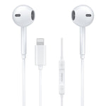 WK Y19 MAX Série iDeal Auscultadores Com Fio Estéreo HIFI Intra-auriculares 8 Pinos, Comprimento: 1,2m, Y19 MAX