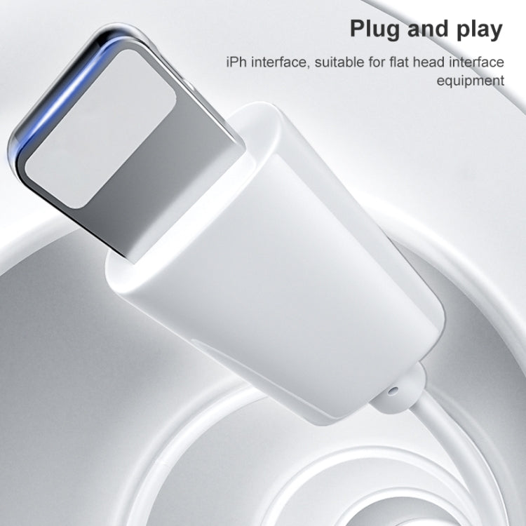WK Y19 MAX Série iDeal Auscultadores Com Fio Estéreo HIFI Intra-auriculares 8 Pinos, Comprimento: 1,2m, Y19 MAX