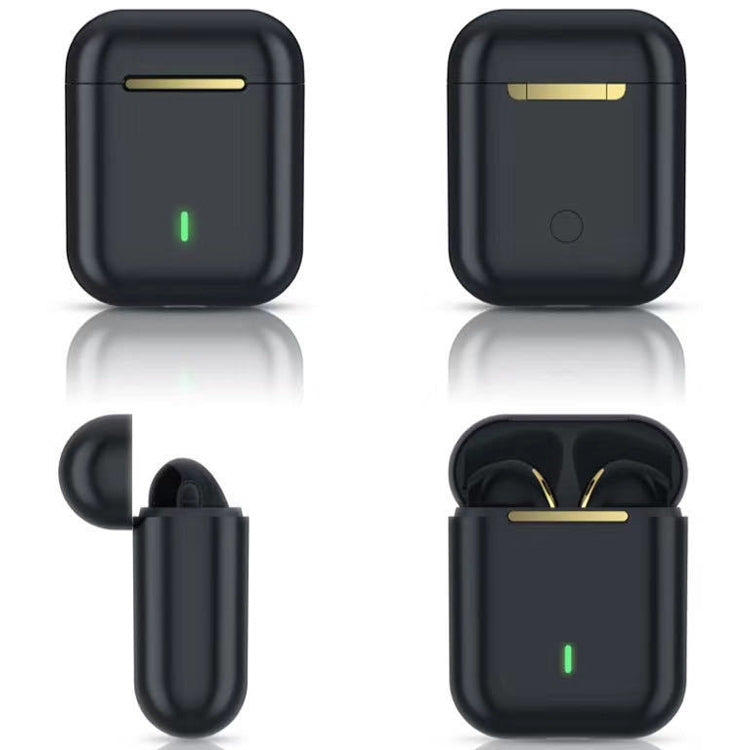 T&G J18 Auscultadores Bluetooth 5.1 TWS Sem Fios Binaurais com Caixa de Carregamento
