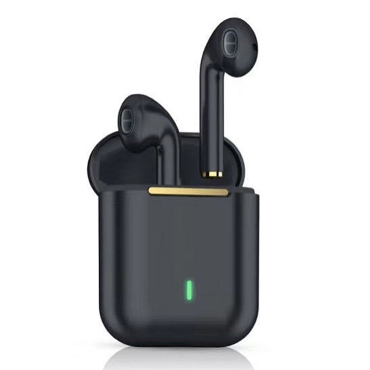 T&G J18 Auscultadores Bluetooth 5.1 TWS Sem Fios Binaurais com Caixa de Carregamento