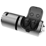 Auscultadores TWS Mini Impermeáveis 3 em 1 Bluetooth 4.2 Sem Fios + Áudio + Caixa de Carregamento