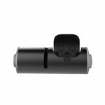 Auscultadores TWS Mini Impermeáveis 3 em 1 Bluetooth 4.2 Sem Fios + Áudio + Caixa de Carregamento