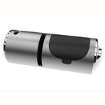 Auscultadores TWS Mini Impermeáveis 3 em 1 Bluetooth 4.2 Sem Fios + Áudio + Caixa de Carregamento