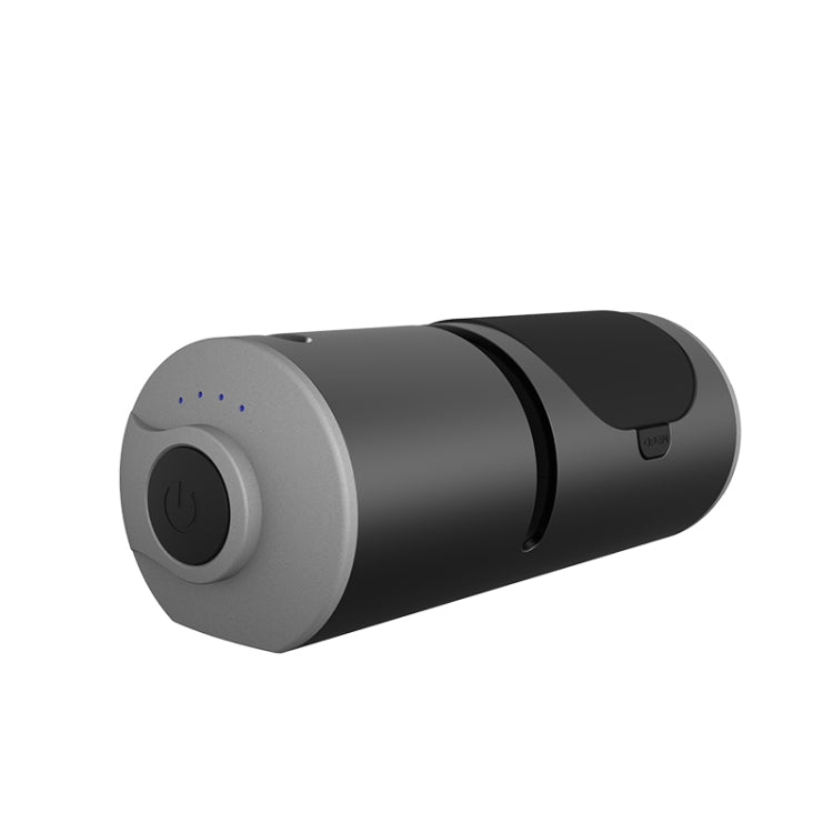 Auscultadores TWS Mini Impermeáveis 3 em 1 Bluetooth 4.2 Sem Fios + Áudio + Caixa de Carregamento