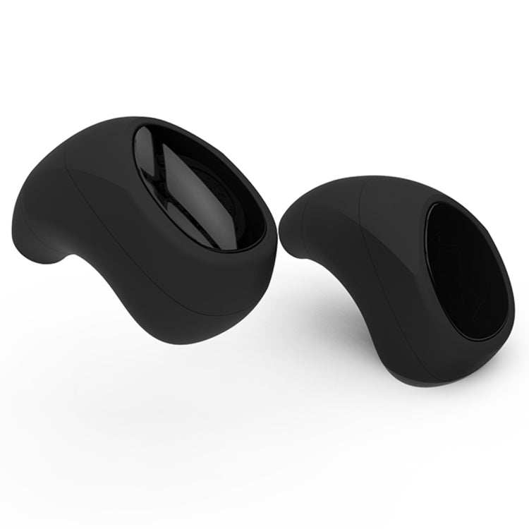 Auscultadores TWS Mini Impermeáveis 3 em 1 Bluetooth 4.2 Sem Fios + Áudio + Caixa de Carregamento
