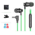 Langsdom V7T Auscultadores Gaming Intra-auriculares Com Fio 3,5mm, 3,5mm
