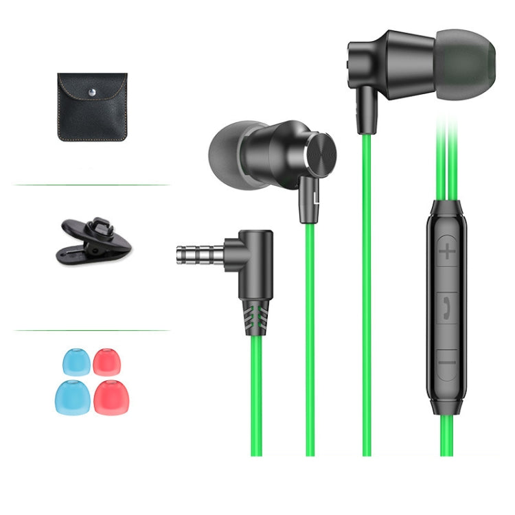 Langsdom V7T Auscultadores Gaming Intra-auriculares Com Fio 3,5mm, 3,5mm