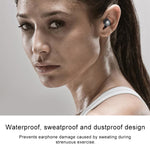 Auriculares Bluetooth TWS Intra-auriculares Tipo Gaveta S2 V5.0 Sem Fios