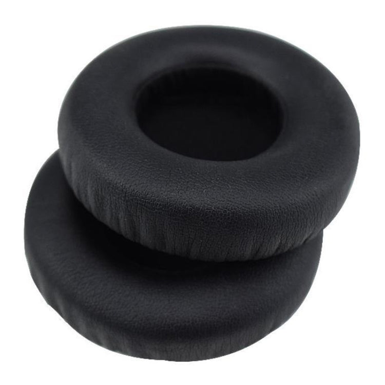 Para Auriculares JBL E30 Capa Protetora de Couro Imitado + Espuma Macia para Auriculares, Um Par, Para E30