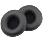 2 Unidades para Auriculares JBL Synchros S400BT Capa Protetora de Couro Imitado + Espuma de Memória Macia para Auriculares, Para Synchros S400BT Preto, Para Synchros S400BT Cinzento, Para Synchros S400BT Vermelho, Para Synchros S400BT Branco
