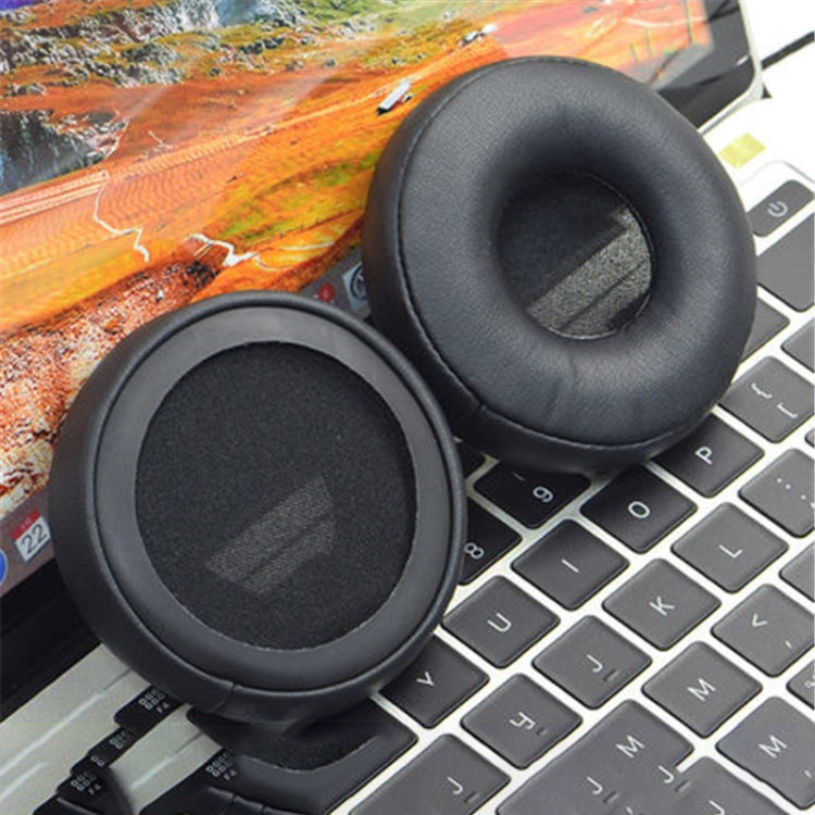2 Unidades para Auriculares JBL Synchros S400BT Capa Protetora de Couro Imitado + Espuma de Memória Macia para Auriculares, Para Synchros S400BT Preto, Para Synchros S400BT Cinzento, Para Synchros S400BT Vermelho, Para Synchros S400BT Branco