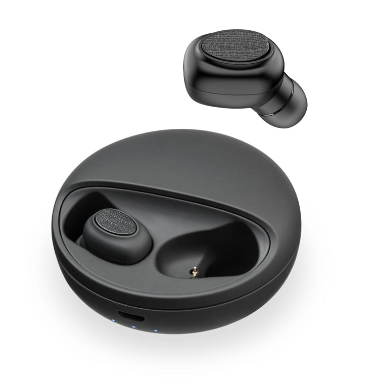 Auricular Estéreo Bluetooth Sem Fios TWS YH-03 V5.0 com Estojo de Carregamento, Suporta Assistente de Voz
