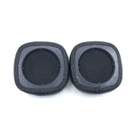 1 Par de Almofadas para Auriculares em Espuma Macia para Marshall MAJOR III, Preto, Branco, Castanho