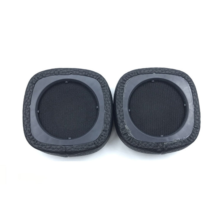 1 Par de Almofadas para Auriculares em Espuma Macia para Marshall MAJOR III, Preto, Branco, Castanho