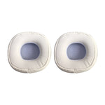 1 Par de Almofadas para Auriculares em Espuma Macia para Marshall MAJOR III, Preto, Branco, Castanho