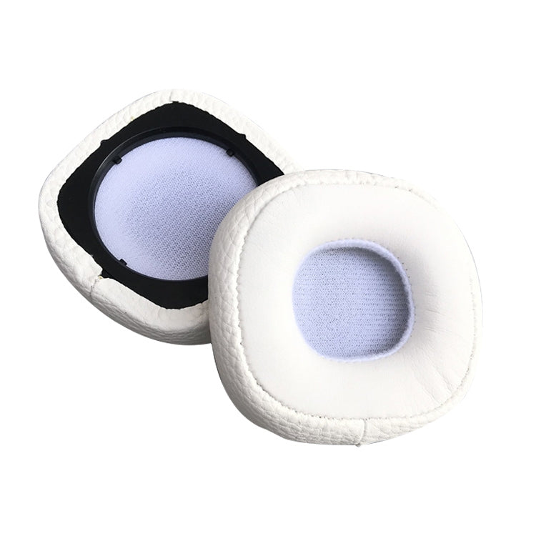 1 Par de Almofadas para Auriculares em Espuma Macia para Marshall MAJOR III, Preto, Branco, Castanho