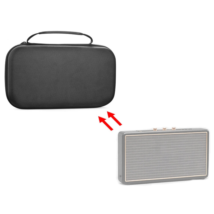 2 PCS Bolsa de Nylon para Armazenamento e Proteção de Altifalante Bluetooth Sem Fios para Marshall Stockwell, Para Marshall Stockwell