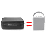 2 PCS Bolsa de Armazenamento e Proteção para Altifalante Bluetooth Sem Fios Portátil para Marshall Stockwell II, Para Marshall Stockwell II