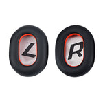 Para Plantronics Backbeat Pro 2 / Voyager 8200UC Capa de Almofada para Auriculares, Substituição de Almofadas