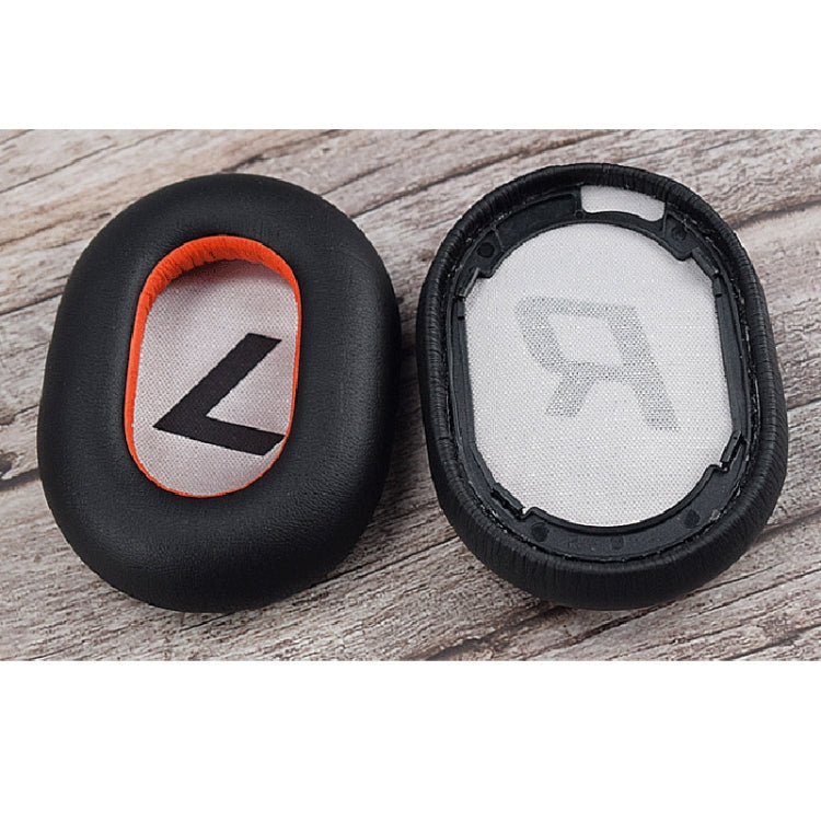 Para Plantronics Backbeat Pro 2 / Voyager 8200UC Capa de Almofada para Auriculares, Substituição de Almofadas