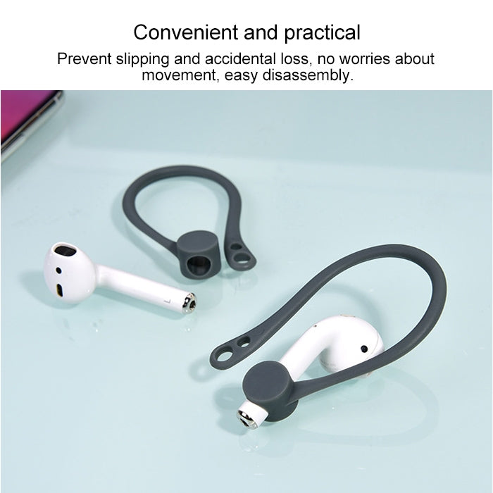 Cordão para Auriculares Sem Fios Anti-perda para Apple AirPods 1 / 2